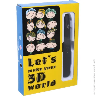 3D  Dewang D12 PCL Black
