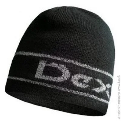 Dexshell  Beanie Reflective Logo S/M  (1047-DH373BLKSM)