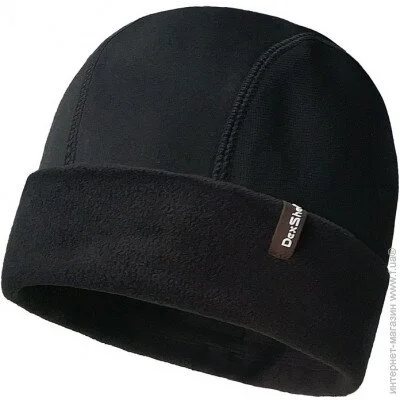  Dexshell Watch Hat  (1047-DH9912BLKSM)