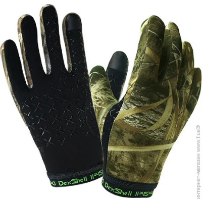 Dexshell   Drylite Gloves, - M,  (DG9946RTCM)