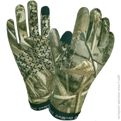 Dexshell StretchFit Gloves L/XL   (DG9948RTCLXL)