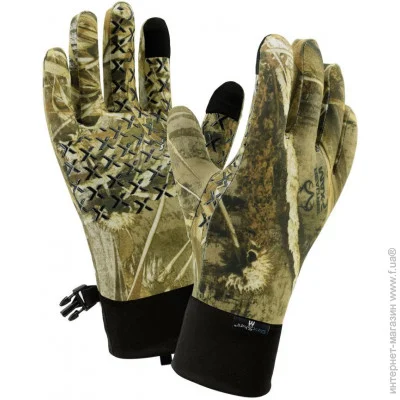 Dexshell StretchFit Gloves S    (DG90906RTCS)