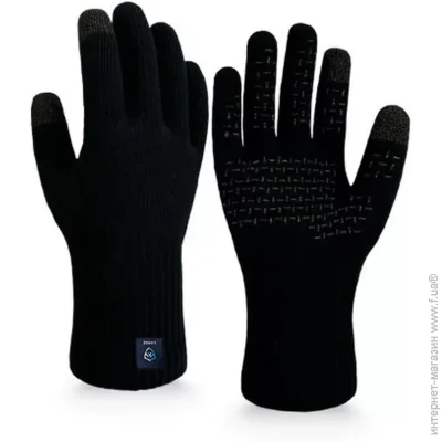 Dexshell   ThermFit 3.0 Gloves, ,  XL (DG12402BLK-XL)