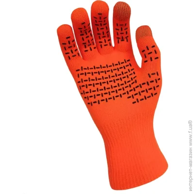  Dexshell   ThermFit Gloves XL  (1047-DG326TS-BOXL)