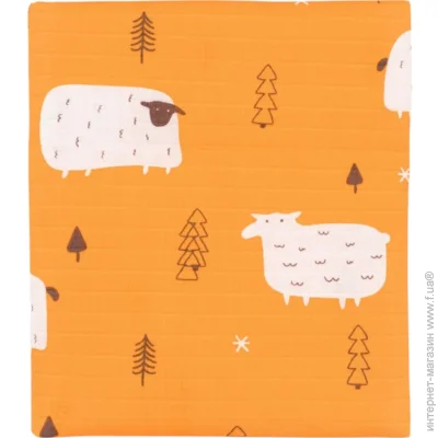  Dexter'S  Cute sheep 95x85  d402