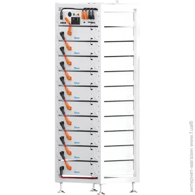    Deye BOS-A10-77kW 384V/200Ah LiFePO4
