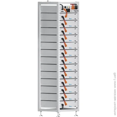    Deye BOS-A13-100kW 499.2V/200Ah LiFePO4