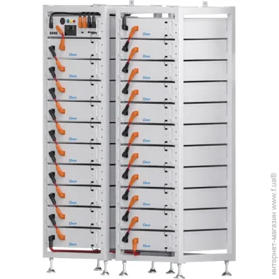    Deye BOS-A21-161kW 806.4V/200Ah LiFePO4
