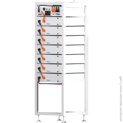    Deye BOS-A7-54kW 268.8V/200Ah LiFePO4