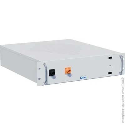    Deye BOS-G-Pack5.1 Pro, 51.2V/100Ah LiFePO4