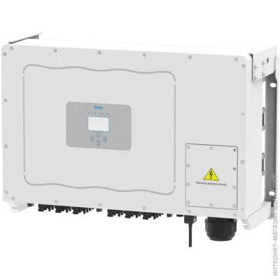 Deye     (on-grid) SUN-120K-G, 120, 8 (200-1000V), WiFi, RS485/RS232, IP65 (1006516325mm), 103 