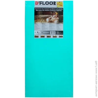 D`Floor  1000x500x3 