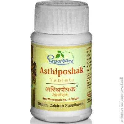   Dhootapapeshwar Asthiposhak 30 Tabs (000020140)