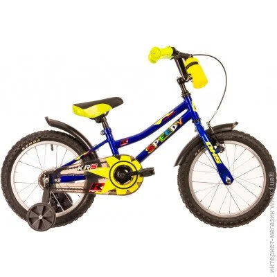 Dhs Bike   Speedy 1601 16"-model 2022- (22216012230)