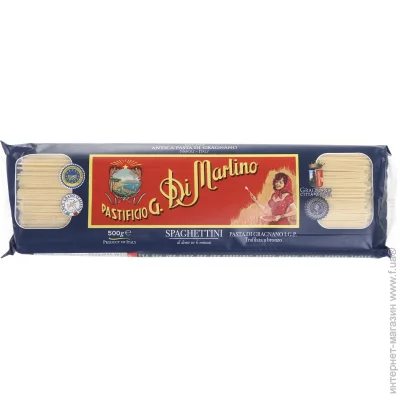  Di Martino  Spaghettini 500 