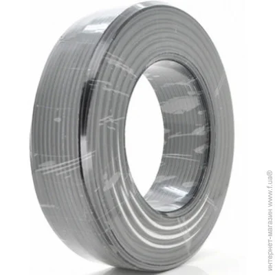   Dialan UTP 100 cat.5e  4*2*0,50 , Outdoor, Black, OEM (DL100PEUTP-4p)