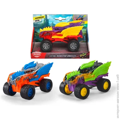 Dickie Toys    15  3752019