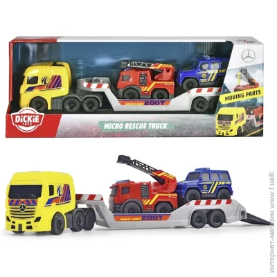 Dickie Toys        203715020