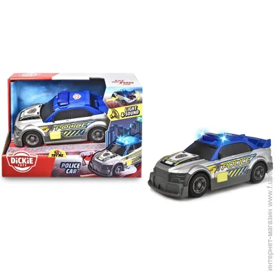 Dickie Toys      3302030