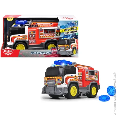 Dickie Toys    3306020