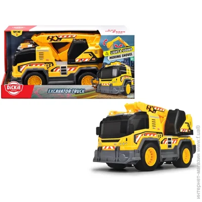 Dickie Toys     3306026