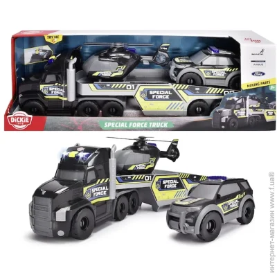 Dickie Toys   3719034