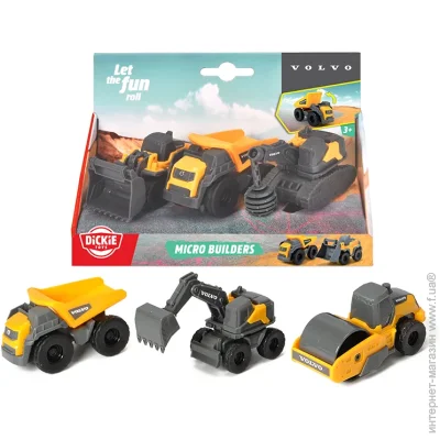 Dickie Toys     3722009