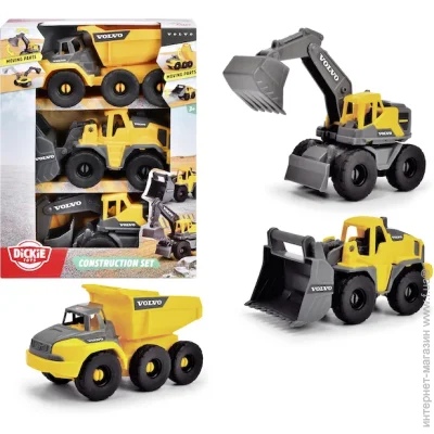 Dickie Toys      3722015