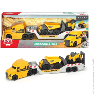Dickie Toys        3725005