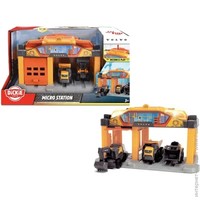 Dickie Toys     3725010