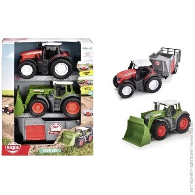 Dickie Toys      3732006