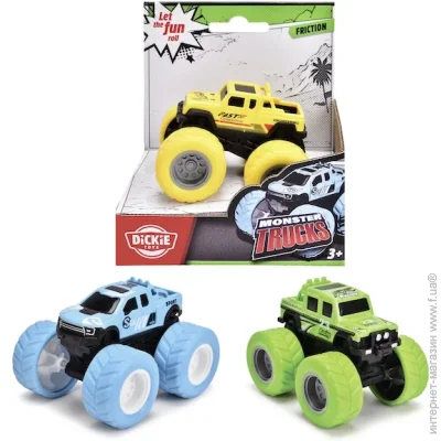 Dickie Toys  - 3761002