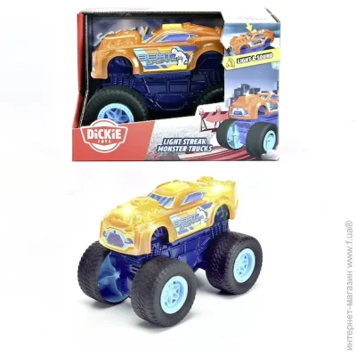 Dickie Toys  -  3762007