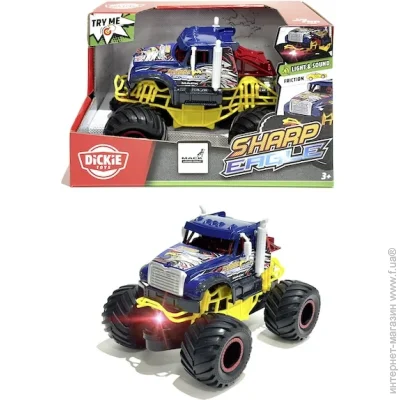 Dickie Toys    3764028