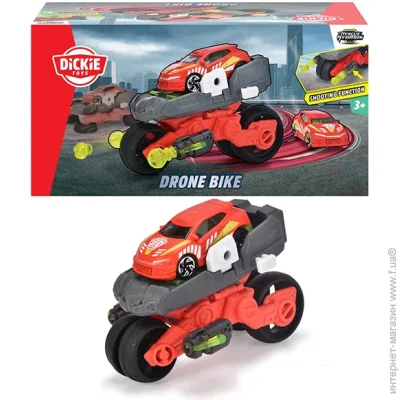  Dickie Toys  - -    3792001