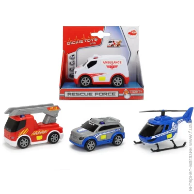 Dickie Toys    