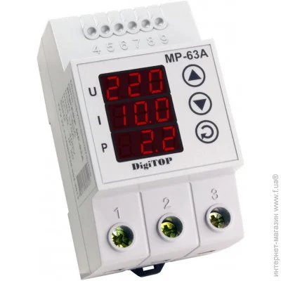   Digitop -63   DIN-