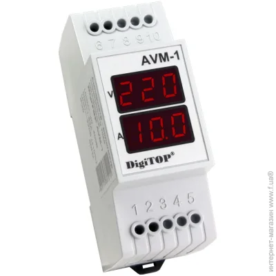 Acc/relay DIGITOP - AVM-1 (4820118381015)