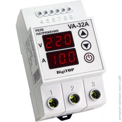   Digitop VA-32A  DIN-   
