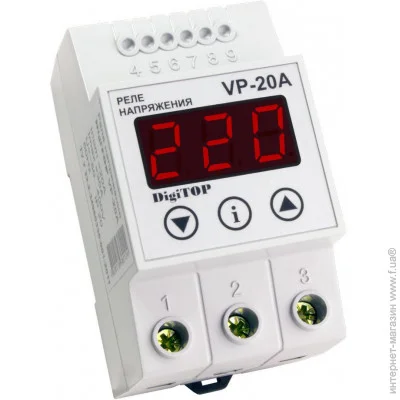   Digitop VP-20A  DIN-