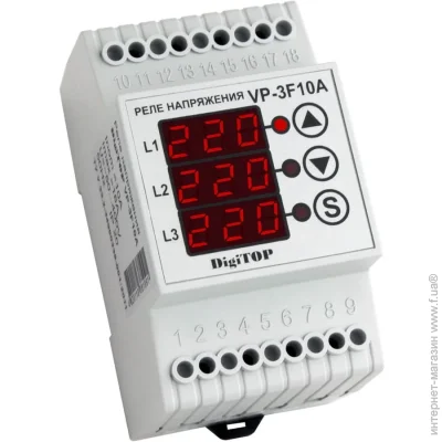  Digitop VP-3F10A  DIN-