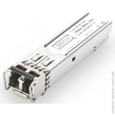  DIGITUS 1.25 Gbps SFP, 550m, MM, LC Duplex, 1000Base-SX, 850nm (DN-81000)