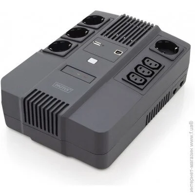    Digitus DN-170111 800VA/480W All-in-One