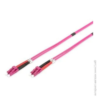  - DIGITUS LC/UPC-LC/UPC, 50/125, OM4, duplex, 7m (DK-2533-07-4)