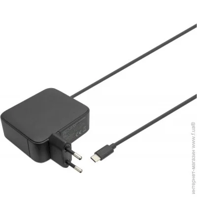   DIGITUS notebook USB-C, 100W GaN (DA-10072)