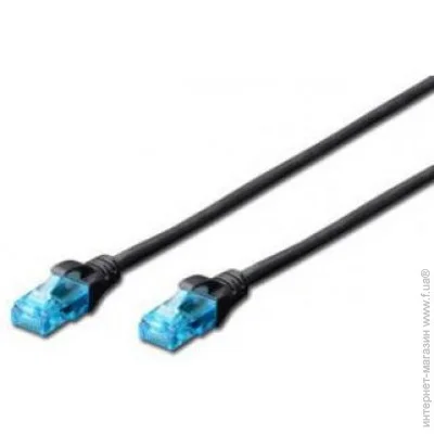 Digitus DK-1512-020/BL