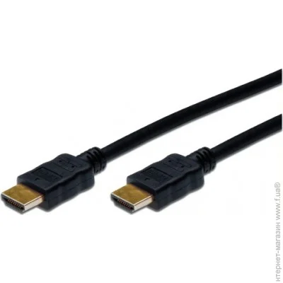  Digitus HDMI (AM/ AM)(AK-330107-050-S)