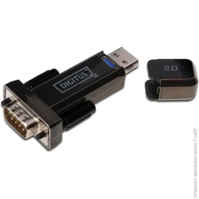  Digitus USB/RS232 (DA-70156)