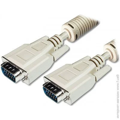  Digitus VGA, 10, beige (AK-310103-100-E)