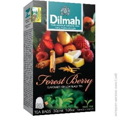 Dilmah    20 . 30 